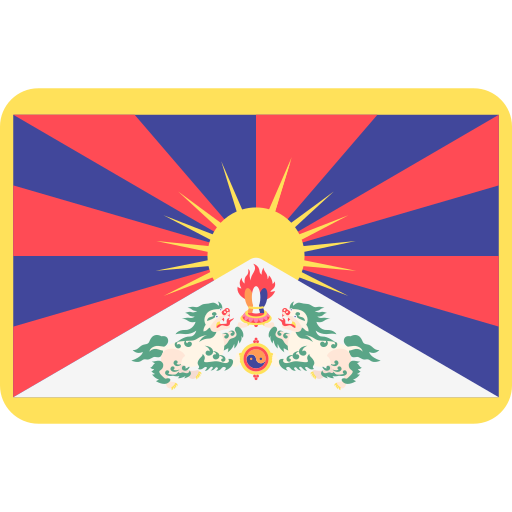 Tibet Flag